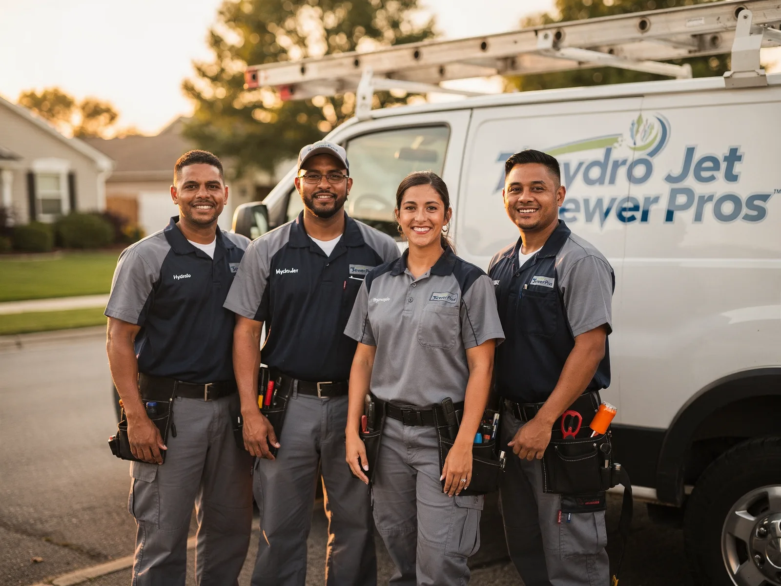 Hydro Jetting company in Beachwood, OH