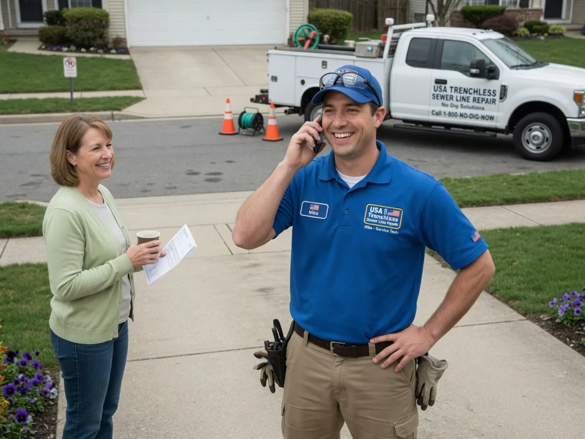 Sewer Line Repair Beachwood, OH FAQs
